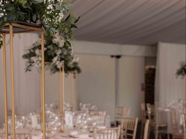 Cameron and Jemma's Wedding in Witham, Essex 106