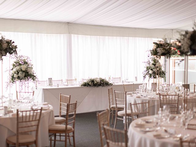 Cameron and Jemma's Wedding in Witham, Essex 107