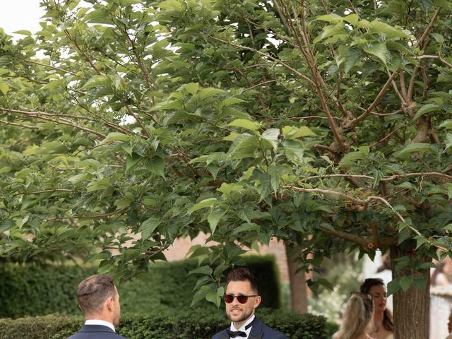 Cameron and Jemma's Wedding in Witham, Essex 110