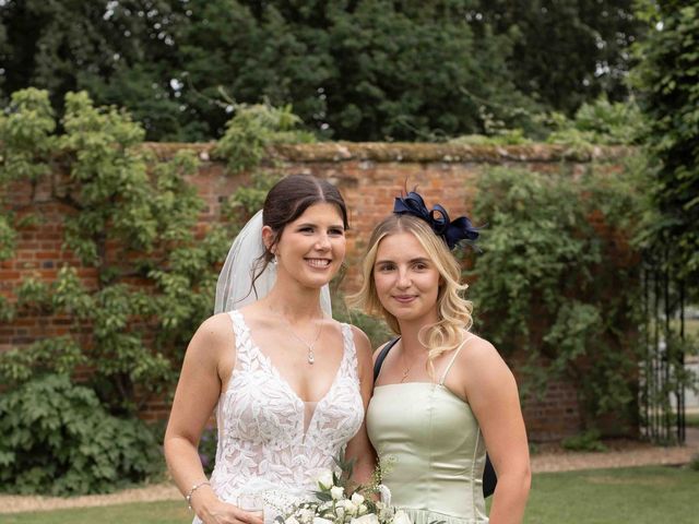 Cameron and Jemma's Wedding in Witham, Essex 112