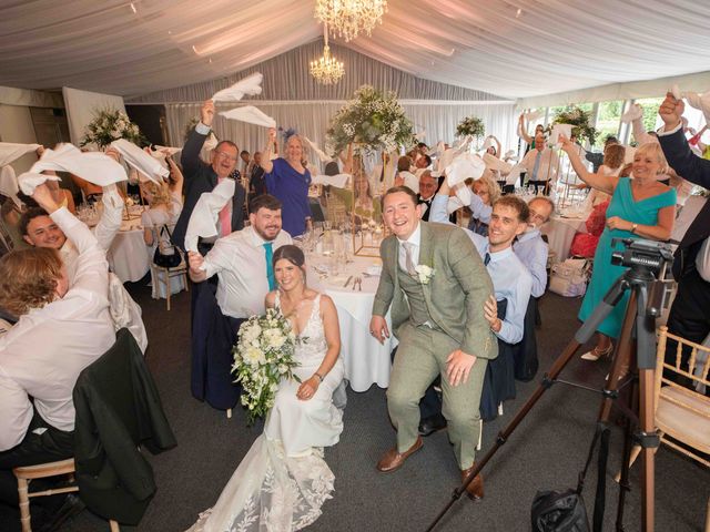 Cameron and Jemma's Wedding in Witham, Essex 114