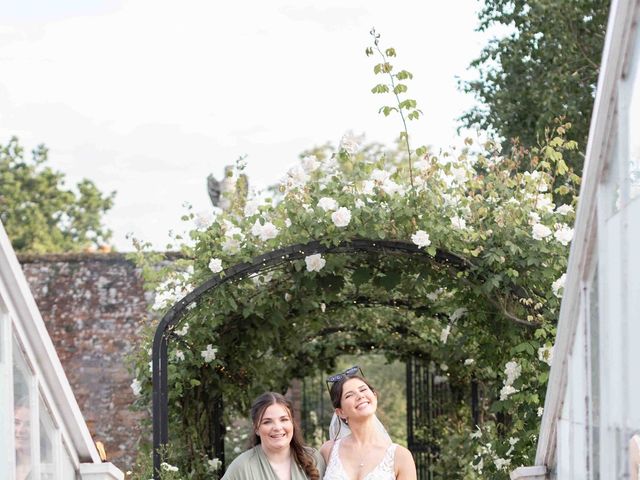Cameron and Jemma's Wedding in Witham, Essex 134