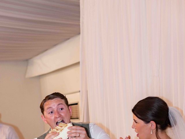 Cameron and Jemma's Wedding in Witham, Essex 137