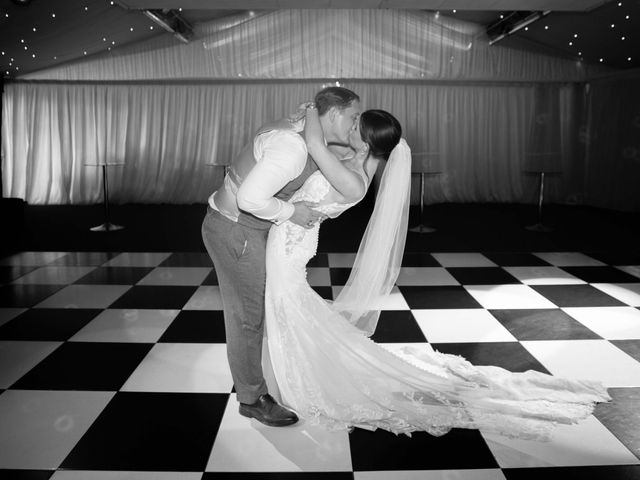 Cameron and Jemma's Wedding in Witham, Essex 138