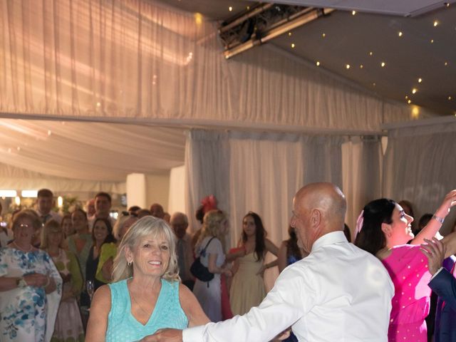 Cameron and Jemma's Wedding in Witham, Essex 142