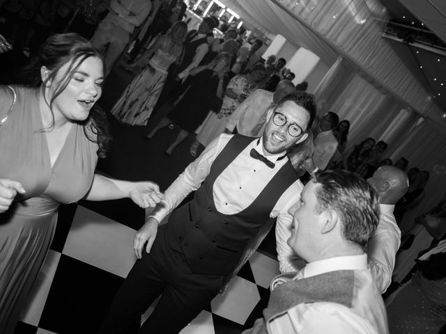 Cameron and Jemma's Wedding in Witham, Essex 143