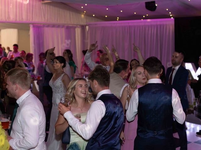 Cameron and Jemma's Wedding in Witham, Essex 146