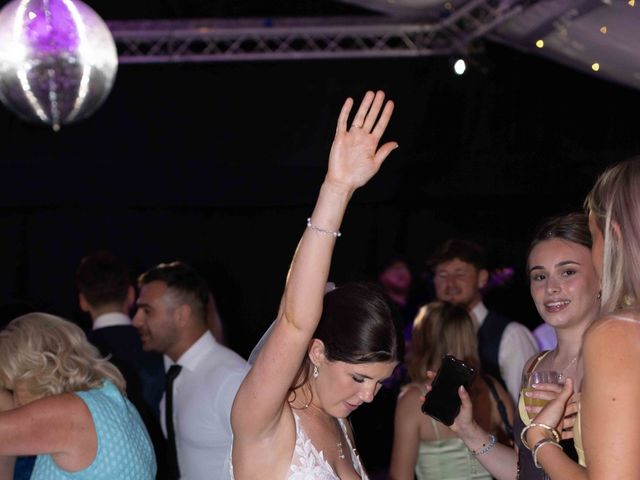 Cameron and Jemma's Wedding in Witham, Essex 147