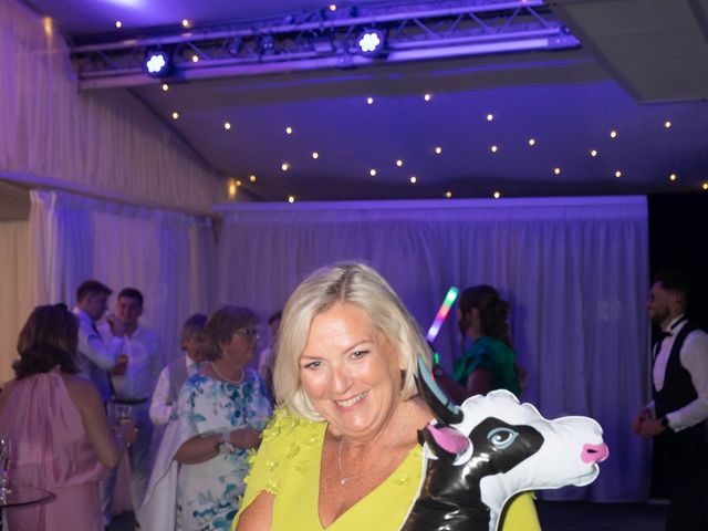 Cameron and Jemma's Wedding in Witham, Essex 148