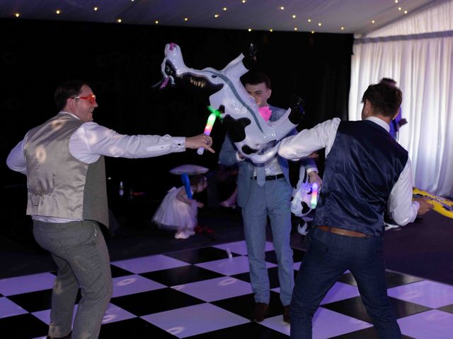 Cameron and Jemma's Wedding in Witham, Essex 154