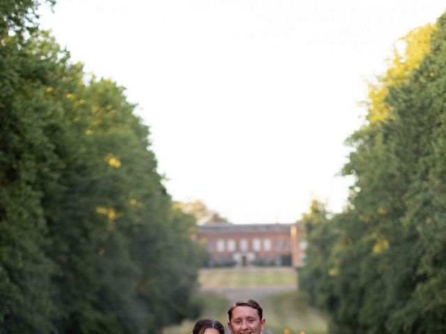 Cameron and Jemma's Wedding in Witham, Essex 157
