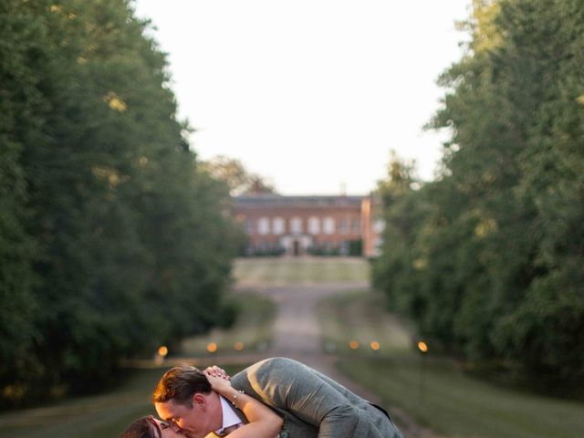 Cameron and Jemma's Wedding in Witham, Essex 158