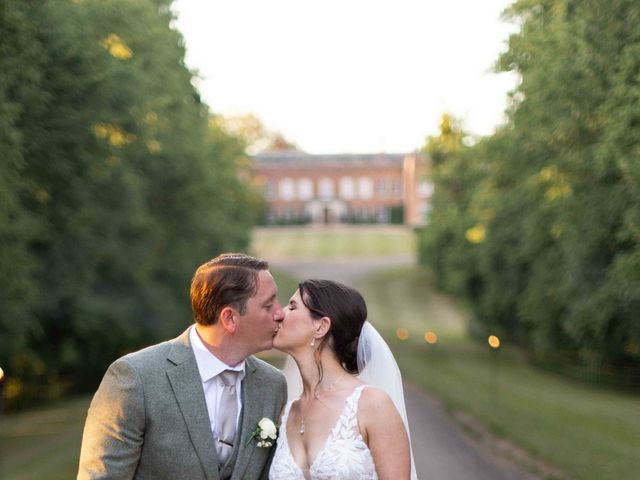 Cameron and Jemma's Wedding in Witham, Essex 163