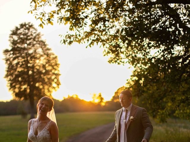 Cameron and Jemma's Wedding in Witham, Essex 176