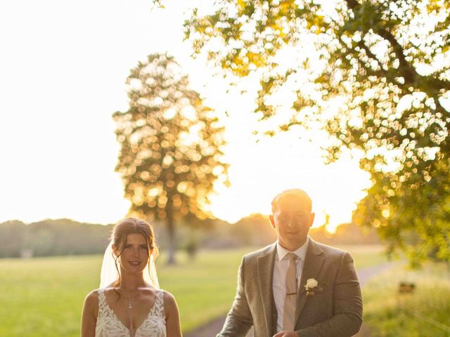 Cameron and Jemma's Wedding in Witham, Essex 178