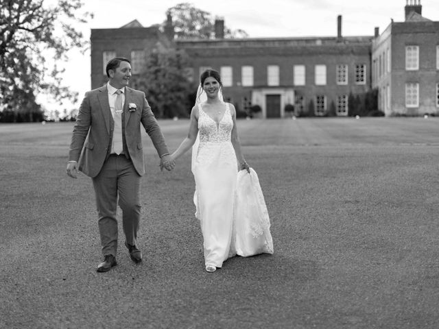 Cameron and Jemma's Wedding in Witham, Essex 180