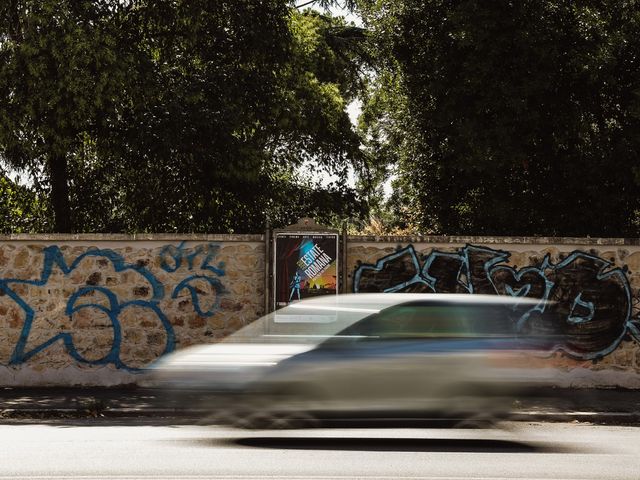 Francesco and Izabella's Wedding in Rome, Rome 1