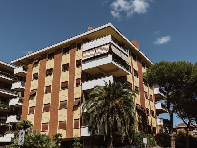 Francesco and Izabella's Wedding in Rome, Rome 2