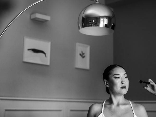 Francesco and Izabella's Wedding in Rome, Rome 5