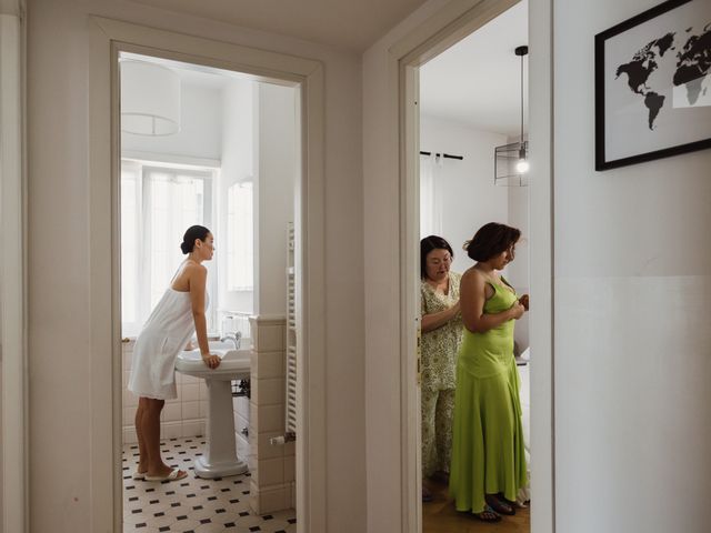 Francesco and Izabella's Wedding in Rome, Rome 7