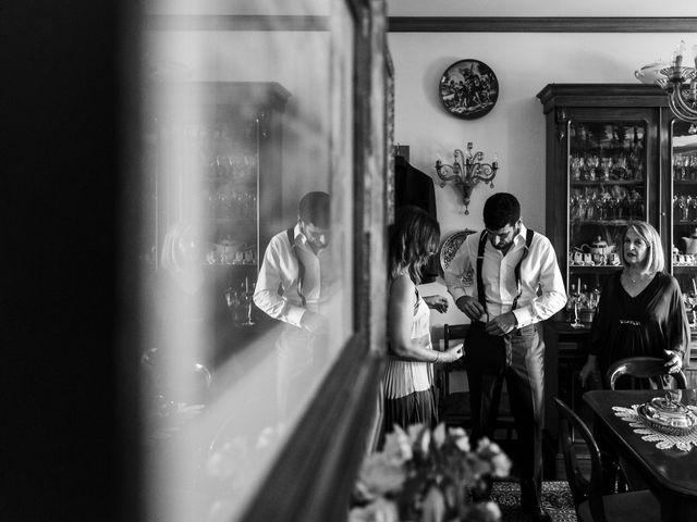 Francesco and Izabella's Wedding in Rome, Rome 8