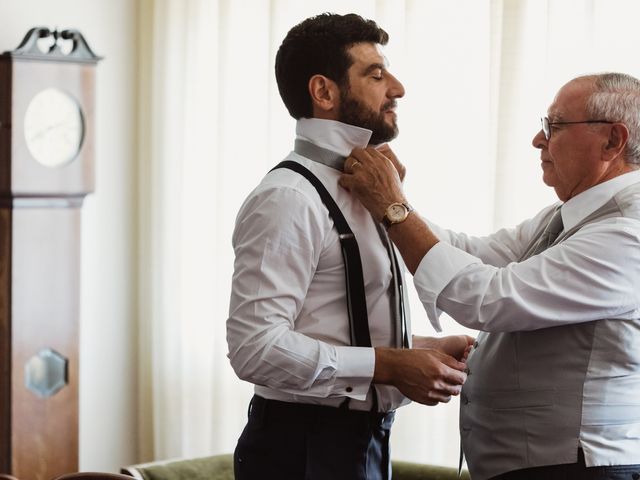 Francesco and Izabella's Wedding in Rome, Rome 9