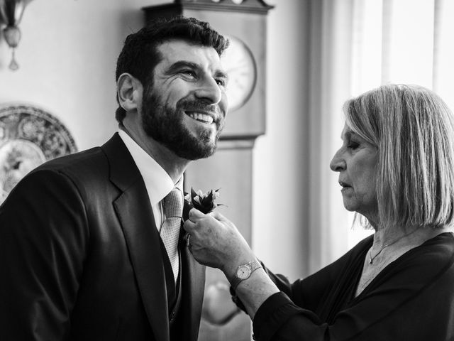 Francesco and Izabella's Wedding in Rome, Rome 11