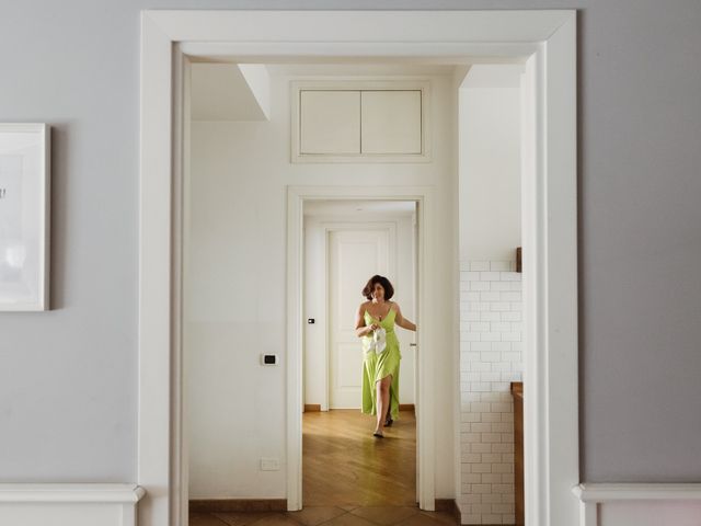 Francesco and Izabella's Wedding in Rome, Rome 13