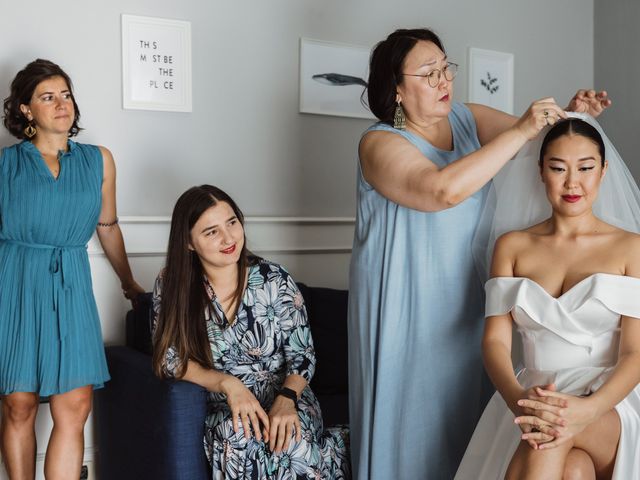 Francesco and Izabella's Wedding in Rome, Rome 19