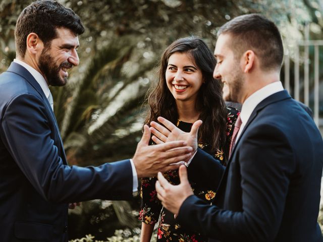 Francesco and Izabella's Wedding in Rome, Rome 22