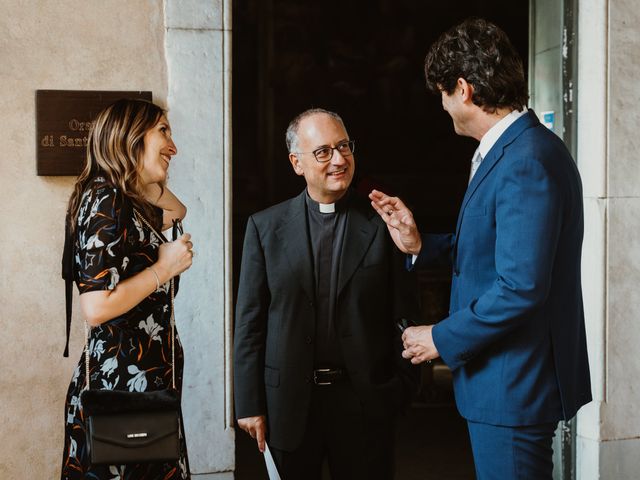 Francesco and Izabella's Wedding in Rome, Rome 23