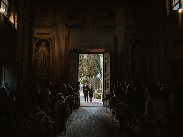 Francesco and Izabella's Wedding in Rome, Rome 26