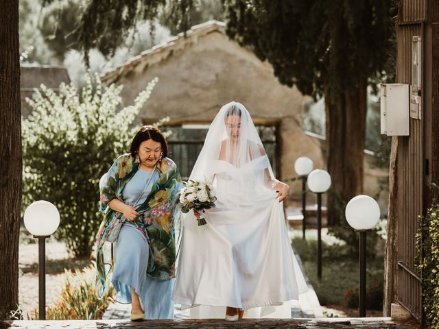 Francesco and Izabella's Wedding in Rome, Rome 31