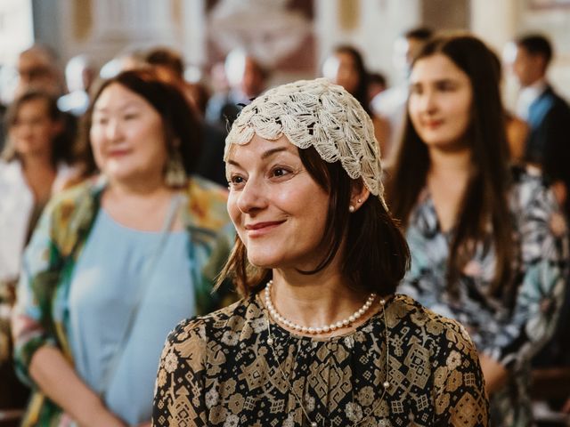 Francesco and Izabella's Wedding in Rome, Rome 34