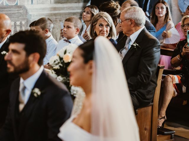 Francesco and Izabella's Wedding in Rome, Rome 38