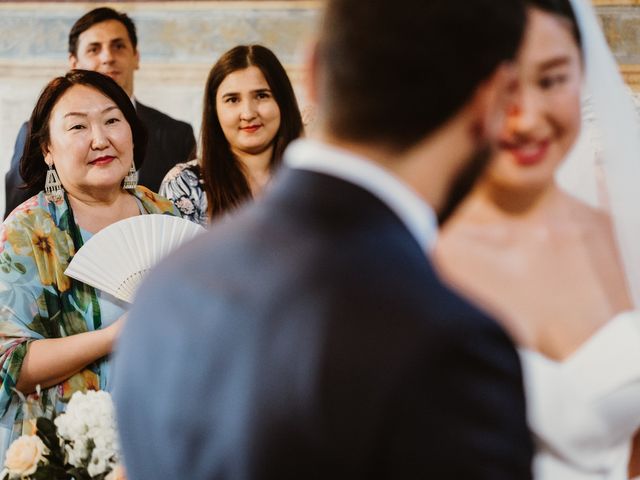 Francesco and Izabella's Wedding in Rome, Rome 39