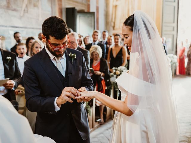 Francesco and Izabella's Wedding in Rome, Rome 42