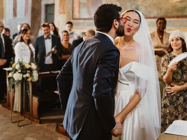 Francesco and Izabella's Wedding in Rome, Rome 44