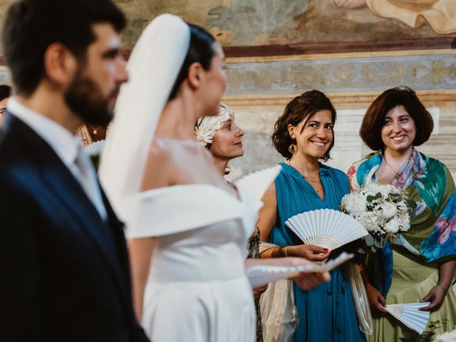 Francesco and Izabella's Wedding in Rome, Rome 45