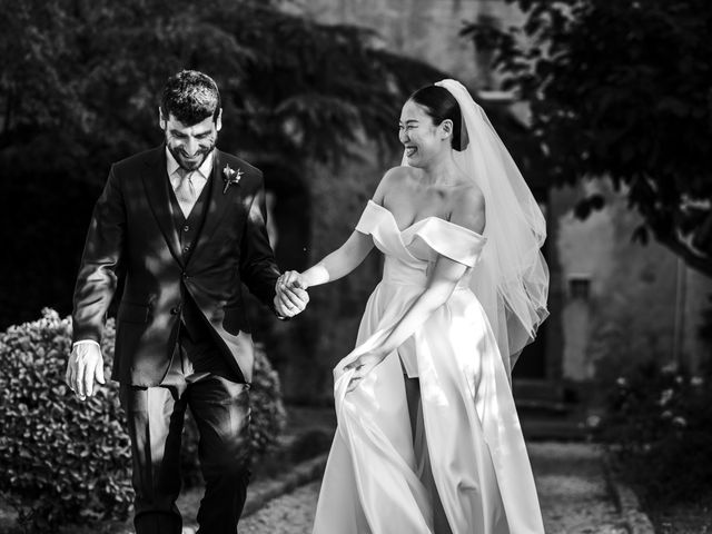 Francesco and Izabella's Wedding in Rome, Rome 52