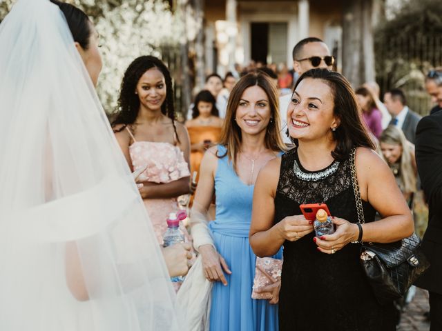 Francesco and Izabella's Wedding in Rome, Rome 53