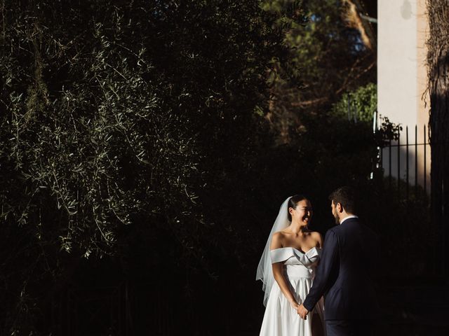 Francesco and Izabella's Wedding in Rome, Rome 56