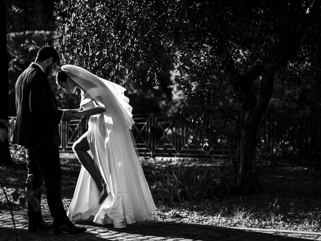 Francesco and Izabella's Wedding in Rome, Rome 57