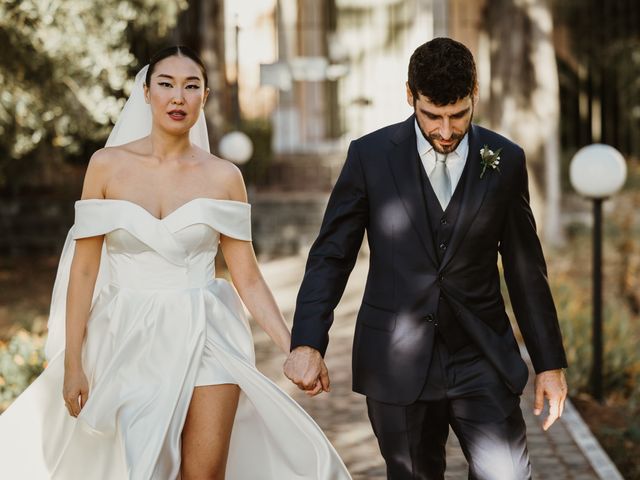 Francesco and Izabella's Wedding in Rome, Rome 59