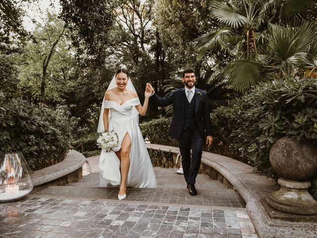 Francesco and Izabella's Wedding in Rome, Rome 63