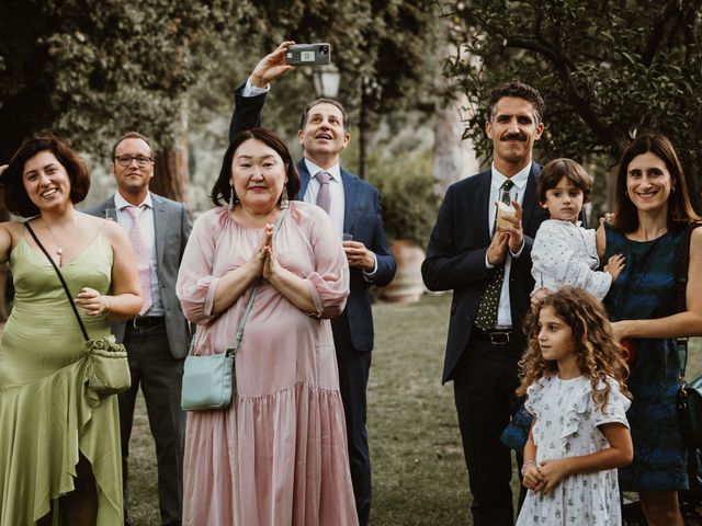 Francesco and Izabella's Wedding in Rome, Rome 64