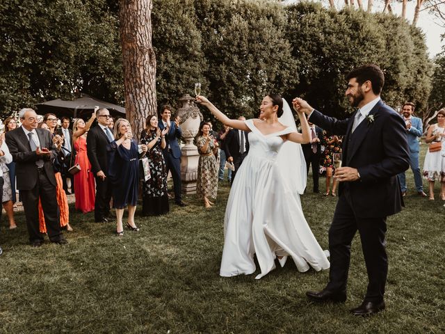 Francesco and Izabella's Wedding in Rome, Rome 66