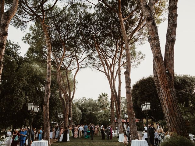 Francesco and Izabella's Wedding in Rome, Rome 67