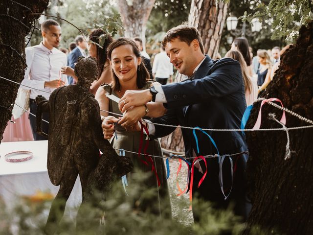 Francesco and Izabella's Wedding in Rome, Rome 68