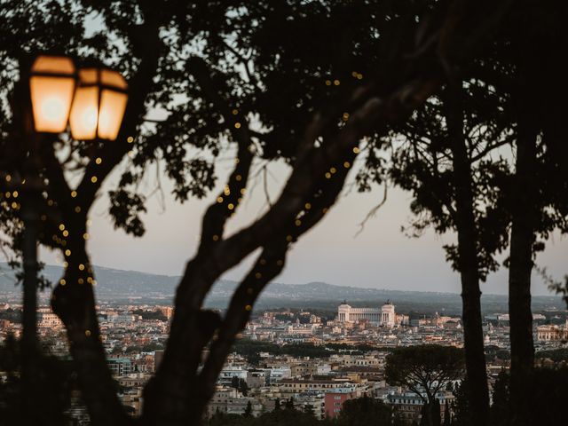Francesco and Izabella's Wedding in Rome, Rome 70